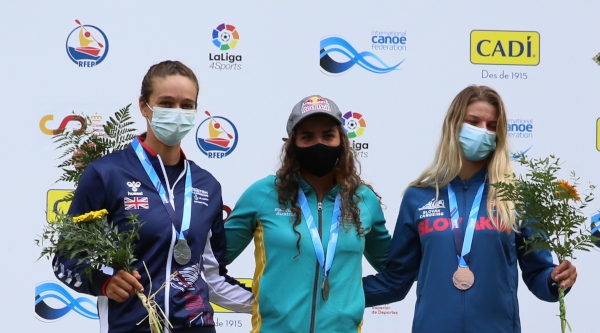 PODIUM K1W 2021 LA SEU