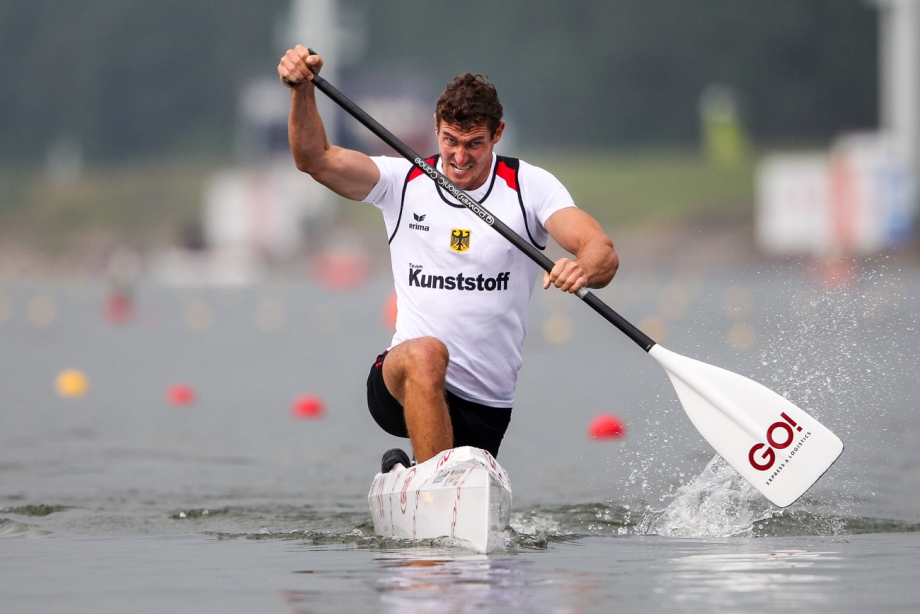 BRENDEL Sebastian GER brendel sebastian ger 2017 icf canoe sprint and paracanoe world championships racice 035