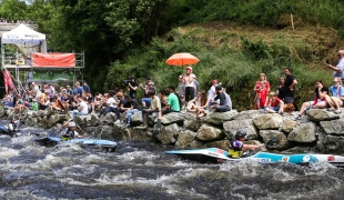 2022 ICF WILDWATER CANOEING WORLD CHAMPIONSHIPS