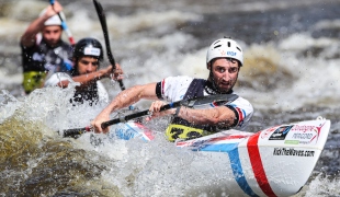 2022 ICF WILDWATER CANOEING WORLD CHAMPIONSHIPS
