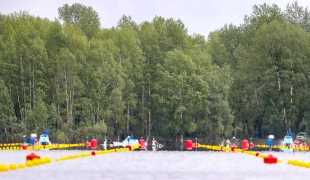 2021 ICF Canoe Sprint Olympic Qualifier Barnaul Barnaul