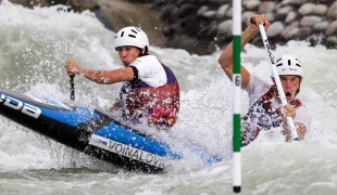 a minazova - a popov rus icf junior u23 canoe slalom world championships 2017 008