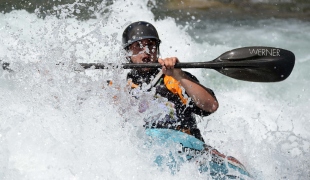 2018 ICF Canoe Freestyle World Cup 1 Sort Spain Day 2