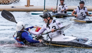 2018 ICF Canoe Polo World Championships Welland Canada Day 5