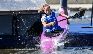 2018 Youth Olympic Games Buenos Aires Argentina DELASSUS Doriane FRA