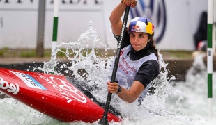 jessica fox icf canoe slalom world cup 2 augsburg germany 2017 006