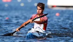 luis santos icf canoe kayak sprint world cup montemor-o-velho portugal 2017 117