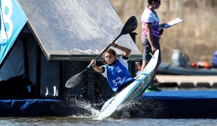 2018 Youth Olympic Games Buenos Aires Argentina LUKNAROVA Emanuela SVK