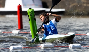 2018 Youth Olympic Games Buenos Aires Argentina LUKNAROVA Emanuela SVK