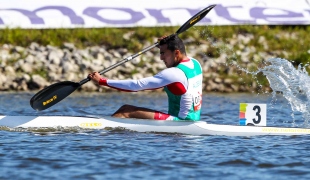 samir laouar icf canoe kayak sprint world cup montemor-o-velho portugal 2017 155