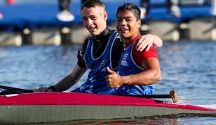 2018 Youth Olympic Games Buenos Aires Argentina SARAMANDIF Terence Benjamin MRI - ANDERSON Finn NZL