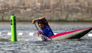 2018 Youth Olympic Games Buenos Aires Argentina SARAMANDIF Terence Benjamin MRI