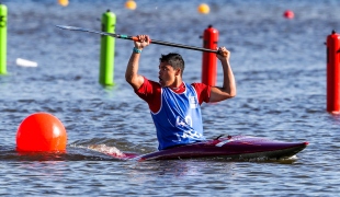 2018 Youth Olympic Games Buenos Aires Argentina SARAMANDIF Terence Benjamin MRI