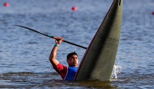 2018 Youth Olympic Games Buenos Aires Argentina SARAMANDIF Terence Benjamin MRI