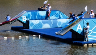 2018 Youth Olympic Games Buenos Aires Argentina Slalom Canoe