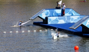 2018 Youth Olympic Games Buenos Aires Argentina Slalom Kayak