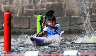 2018 Youth Olympic Games Buenos Aires Argentina TOMINC Lan SLO