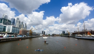 2018 Youth Olympic Games Buenos Aires Argentina Venue