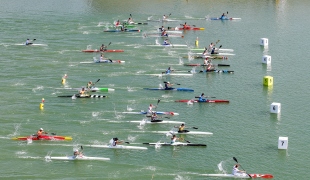 2022 ICF Canoe Sprint World Cup Racice Czech Republic K1 Men Final A