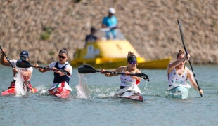 2022 ICF Canoe Sprint World Cup Racice Czech Republic K1 Women Final A