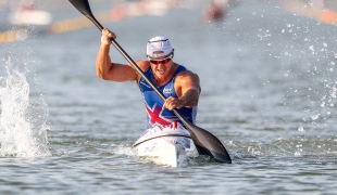 2019 ICF Canoe Sprint World Championships Szeged Hungary Liam HEATH