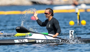 2022 ICF CANOE SPRINT WORLD CHAMPIONSHIPS Lisa CARRINGTON