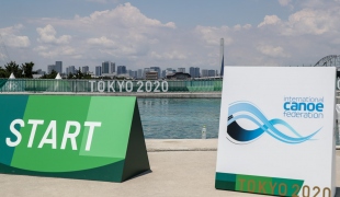 Tokyo 2020 Olympics Start