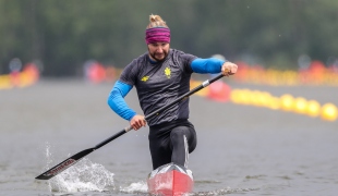 2021 ICF Canoe Sprint Olympic Qualifier Barnaul Vadim KOROBOV