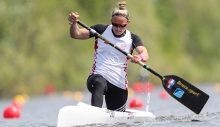 2021 ICF Canoe Sprint World Cup Barnaul Vanesa TOT