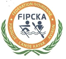 FÉDÉRATION IVOIRIENNE DE PIROGUE ET CANOÉ KAYAK - logo FÉDÉRATION IVOIRIENNE DE PIROGUE ET CANOÉ KAYAK - logo
