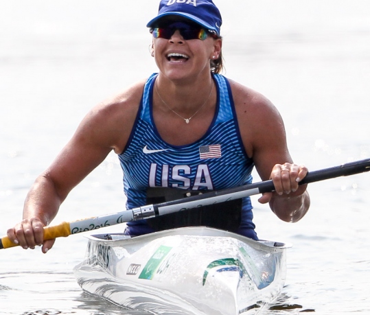 Alana Nichols (USA) Alana Nichols (USA)