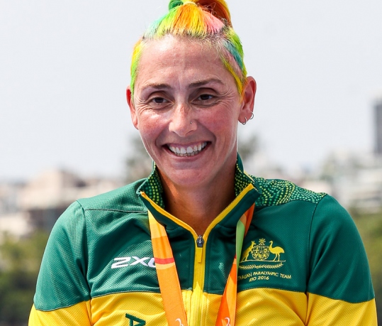 Amanda Reynolds (AUS) Amanda Reynolds (AUS)