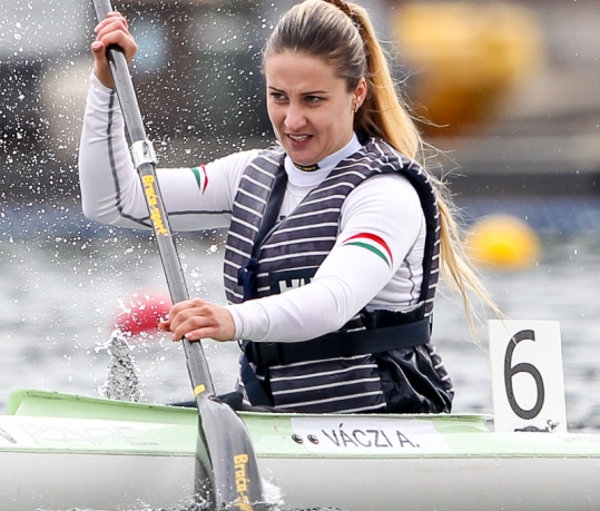 Anita Váczi (HUN) Anita Váczi (HUN)