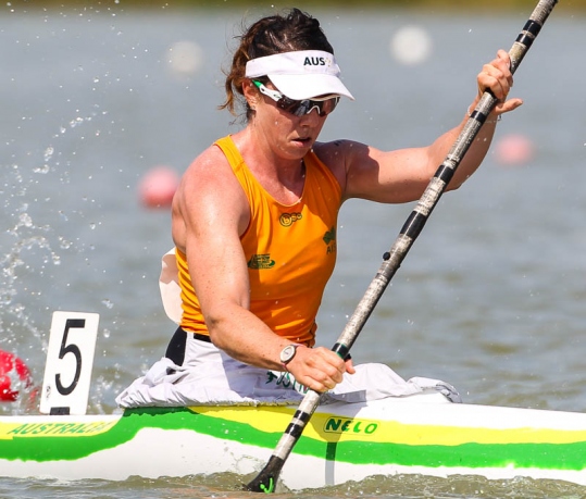 Bernadette Wallace (AUS) Bernadette Wallace (AUS)