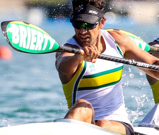 Jesse Phillips (AUS) Jesse Phillips (AUS)