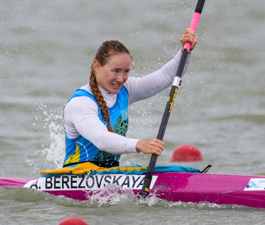 BEREZOVSKAYA