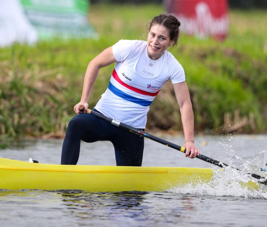 2022 ICF CANOE MARATHON WORLD CHAMPIONSHIPS Bethany GILL
