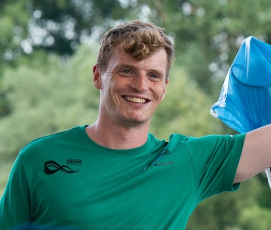 Charlie Brackpool GBR Charlie Brackpool GBR