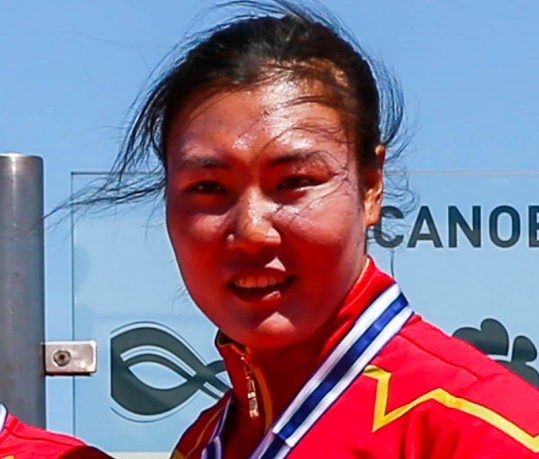 Jieyi Huang (CHN)
