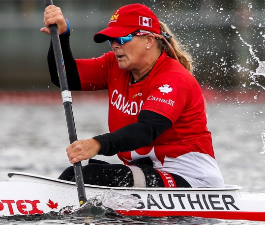 Christine Gauthier (CAN)