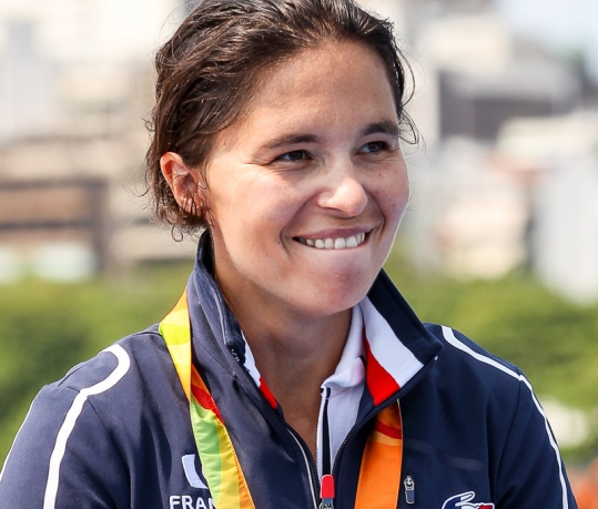 Cindy Moreau (FRA) Cindy Moreau (FRA)