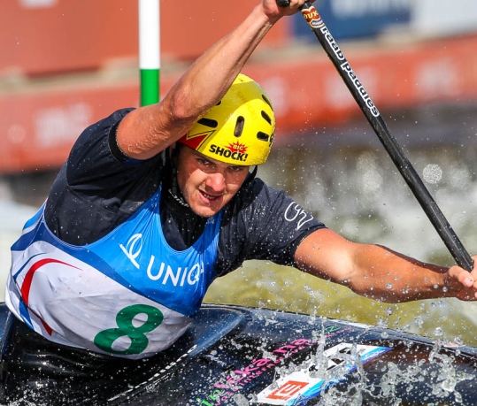 Ondrej Karlovsky (CZE) Ondrej Karlovsky (CZE)