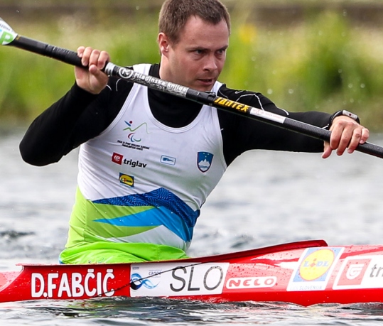 Dejan Fabcic (SLO) Dejan Fabcic (SLO)