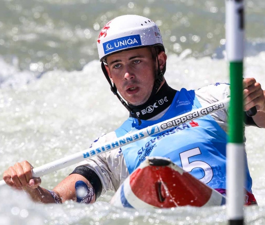 vojtech heger cze icf junior u23 canoe slalom world championships bratislava slovakia 2017 006