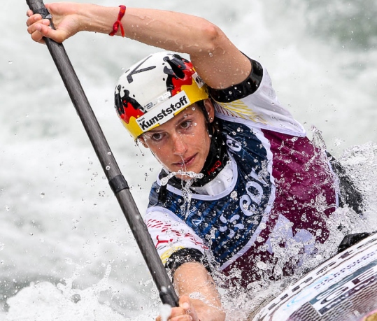 Ricarda Funk (GER) Ricarda Funk (GER)