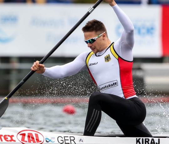 Stefan Kiraj (GER) Stefan Kiraj (GER)