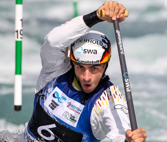 Sideris Tasiadis (GER) Sideris Tasiadis (GER)