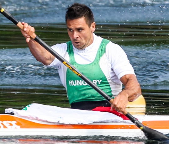 Zoltán Kammerer (HUN) Zoltán Kammerer (HUN)