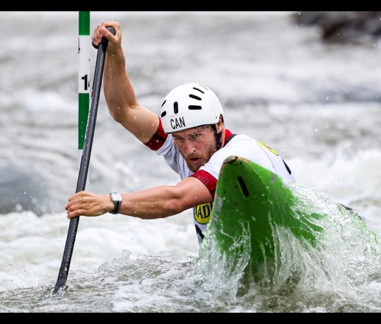 ICF Planet Canoe #ICFslalom Balint Vekassy @gregiej Rio2016 Canoe Slalom