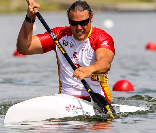 Javier Reja (ESP) Javier Reja (ESP)